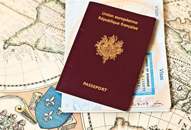 Visa du lịch Pháp từ Hà Nội