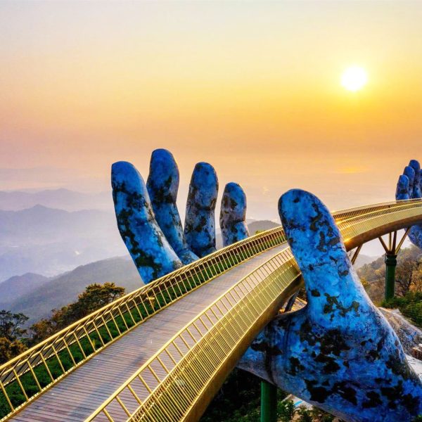 TOUR BÀ NÀ HILLS – CẦU VÀNG