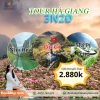 TOUR GHÉP HÀ GIANG